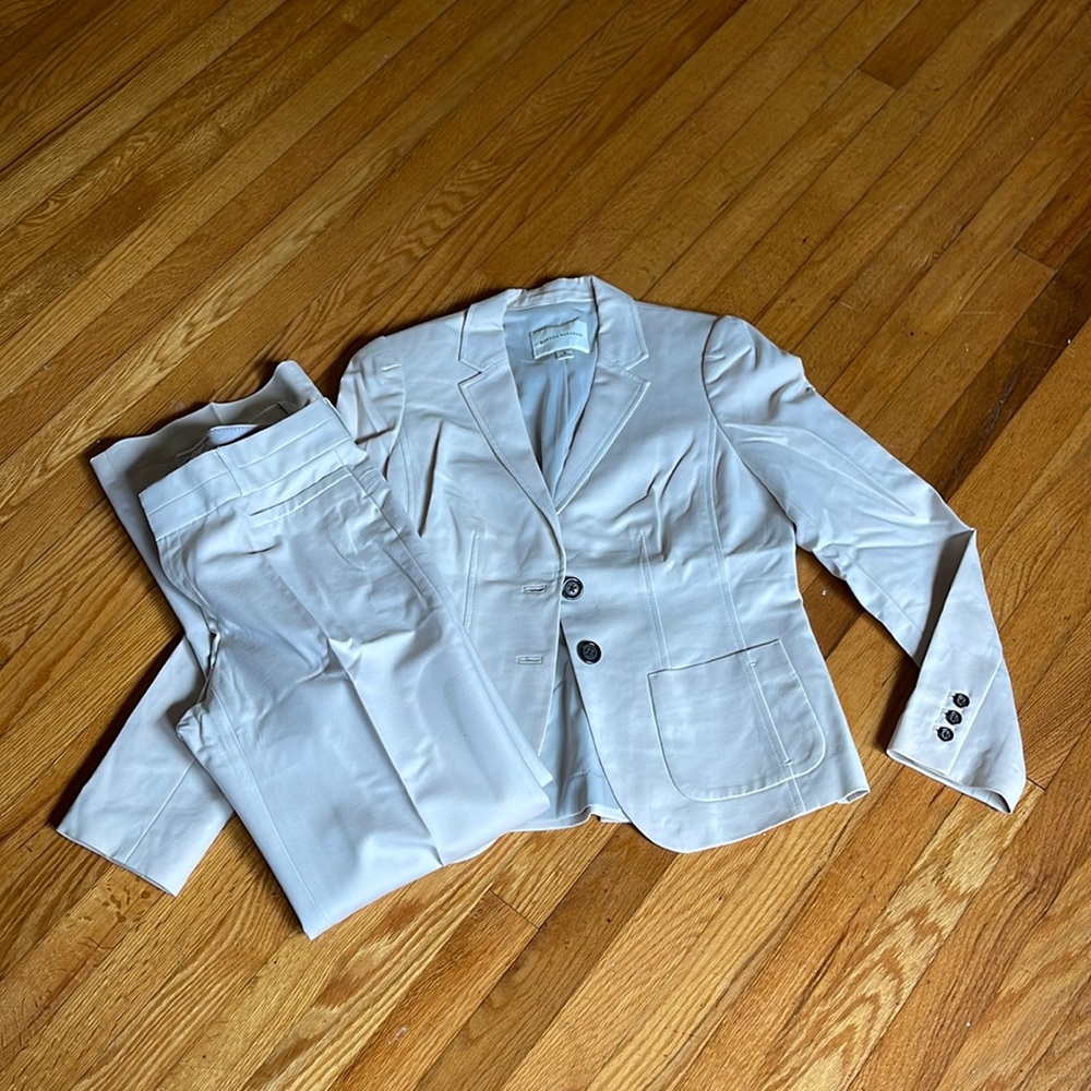 Banana Republic Pant Suit